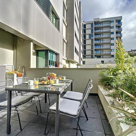 Terrace Apartment By Atlantic Holiday 丰沙尔 外观 照片