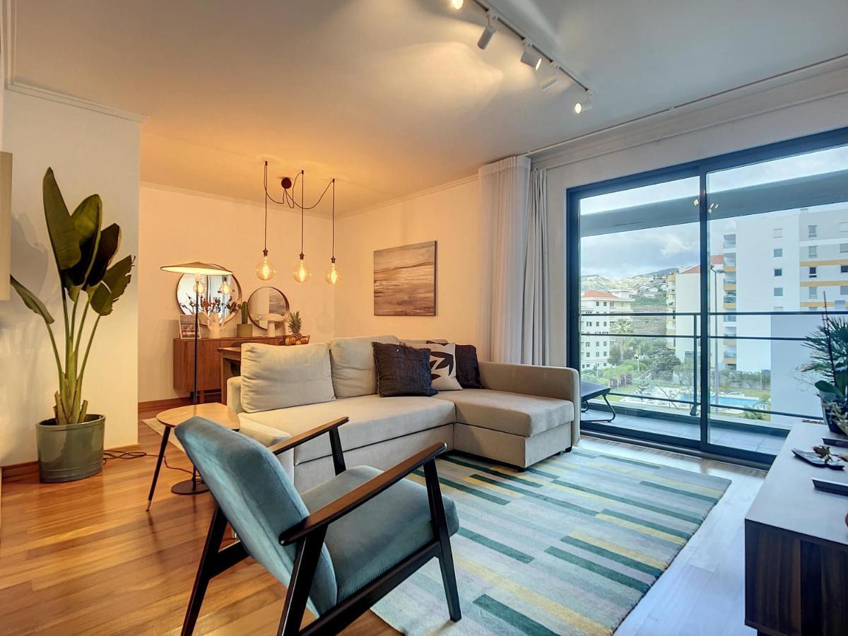Terrace Apartment By Atlantic Holiday 丰沙尔 外观 照片