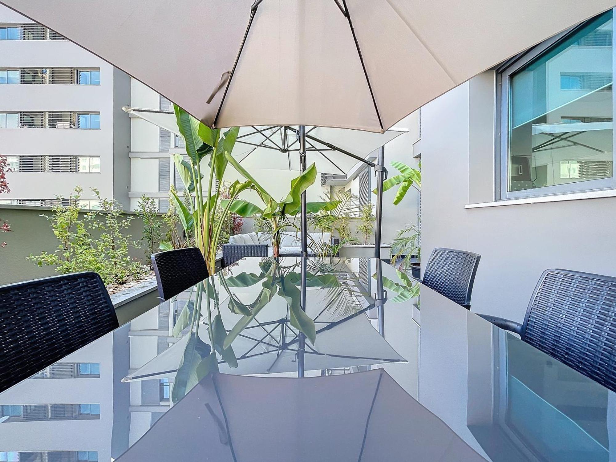 Terrace Apartment By Atlantic Holiday 丰沙尔 外观 照片
