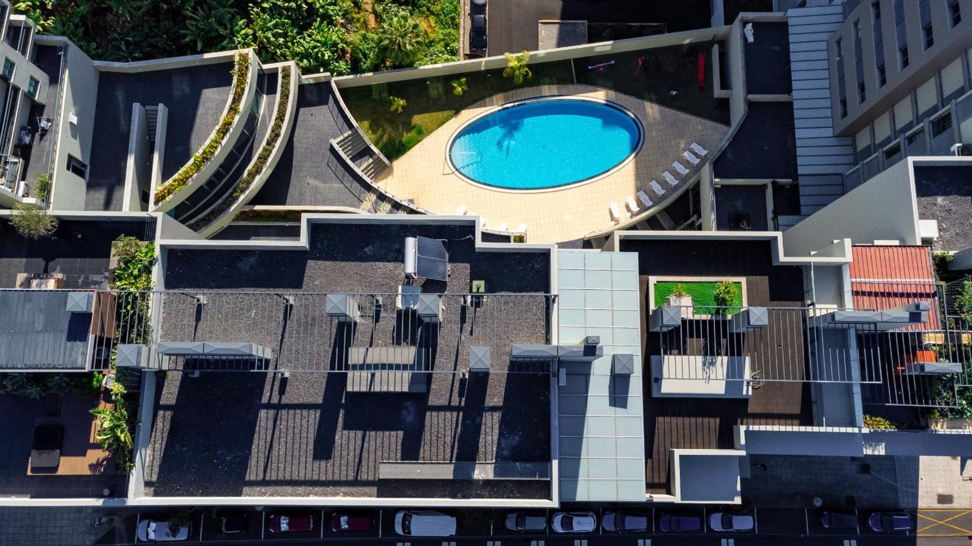 Terrace Apartment By Atlantic Holiday 丰沙尔 外观 照片
